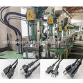 Plug Vertical Injection Molding Machine with Moulds Solutions